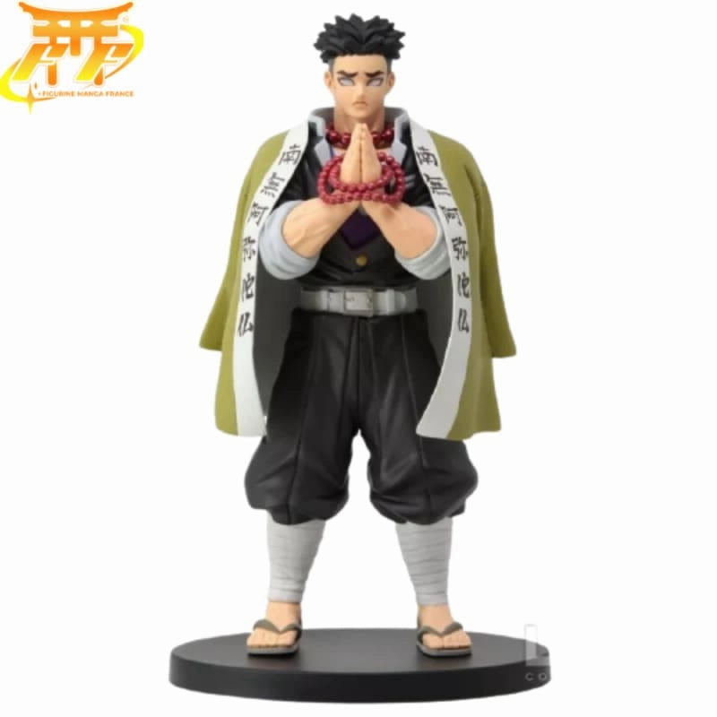 Figurine Gyomei Himejima - Demon Slayer? Movie Unit Handicraft Item