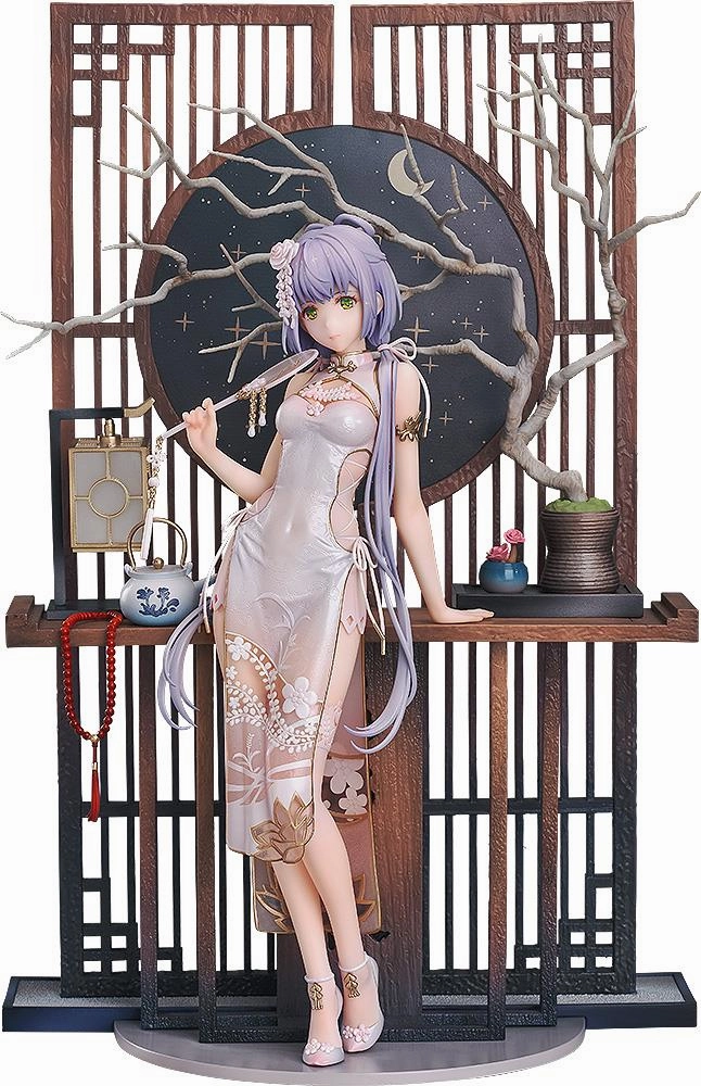 Fantasy Collection Vsinger: Luo Tianyi Grain in Ear ver. 1/8 Scale Figure *Severely Damaged Box*