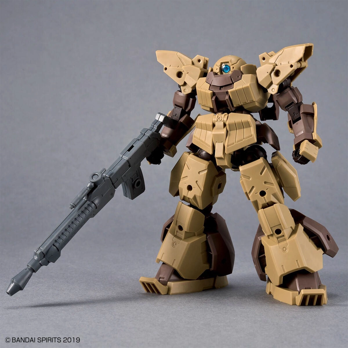 30 Minutes Missions: Revernova [Brown] 1/144 Model Robot Article