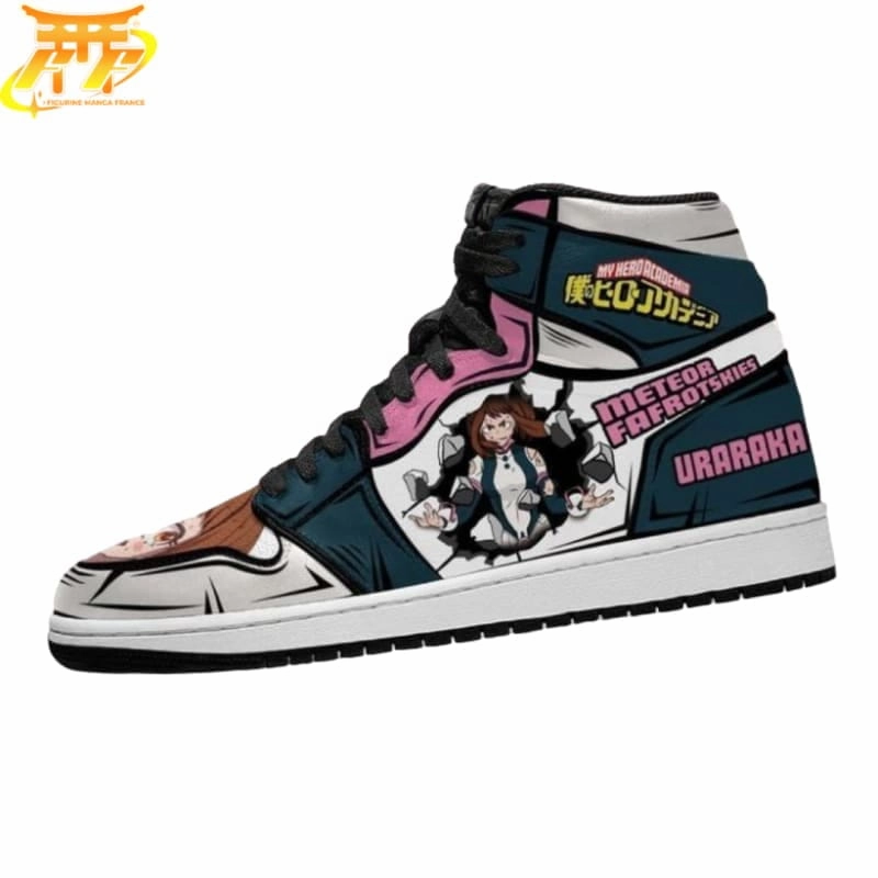 Sneakers Ochako "Uravity" - My Hero Academia? Gift Bundle