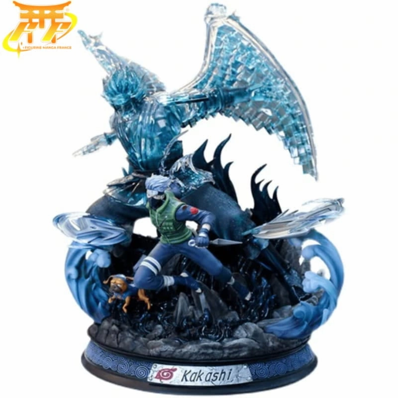 Interactive Toy Figurine Kakashi Hatake Susanoo - Naruto Sippuden?