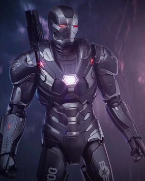 Toy Gift Hot toys MMS530D31 Avengers Endgame War Machine Mark 6