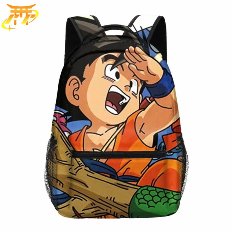Layered Clothing Cartable Goku DBGT - Dragon Ball Z?