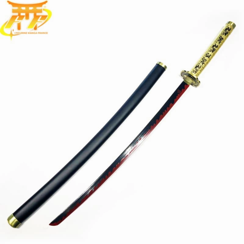 Character Collectible Sabre du Soleil Yoriichi Tsugikuni - Demon Slayer?