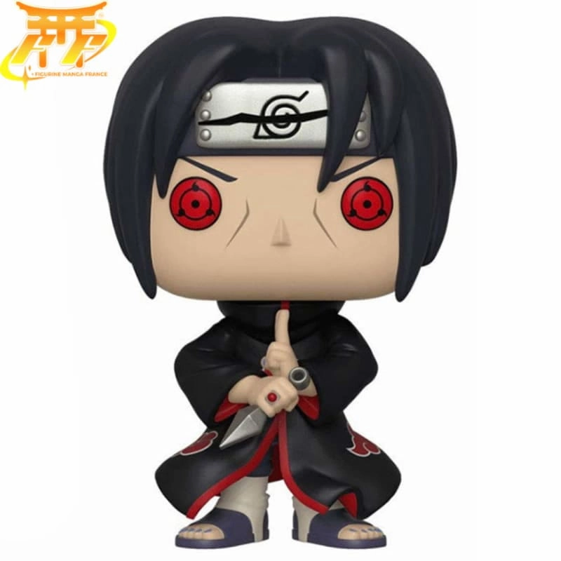 Figurine POP Itachi Uchiwa Akatsuki - Naruto Shippuden? highly recommended Premium Model