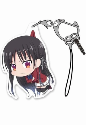 Classroom of the Elite: Suzune Tsumamare Key Chain Cowboy Sculpture