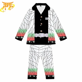 Art Hobby Pyjama Shinobu Kocho - Demon Slayer?