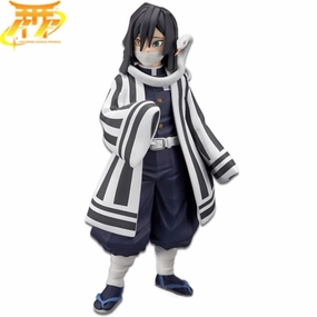 Figurine Obanai Iguro - Demon Slayer? Action Object