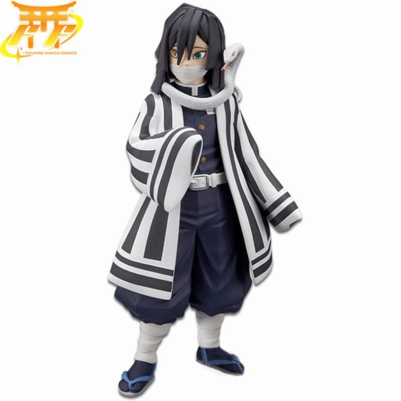 Figurine Obanai Iguro - Demon Slayer? Action Object