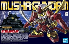Gundam: Musha Gundam SD Legend BB Model Mother's Day Auction Item