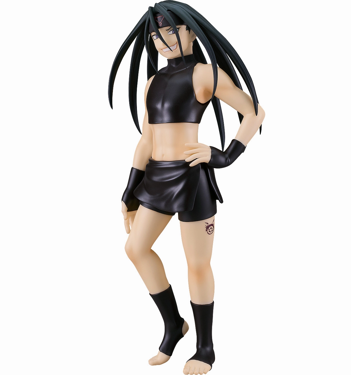 Unicorn Statue Fullmetal Alchemist: Envy POP UP PARADE Figure