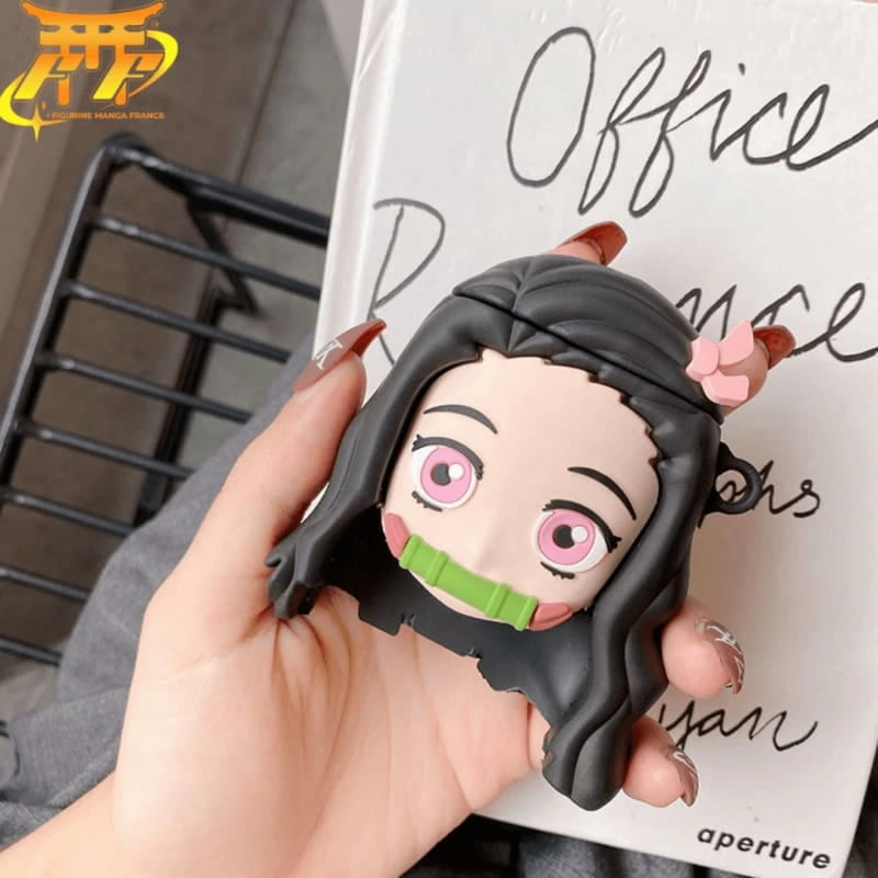 Collector Display Free Shipping Coque AirPods Nezuko  - Demon Slayer?