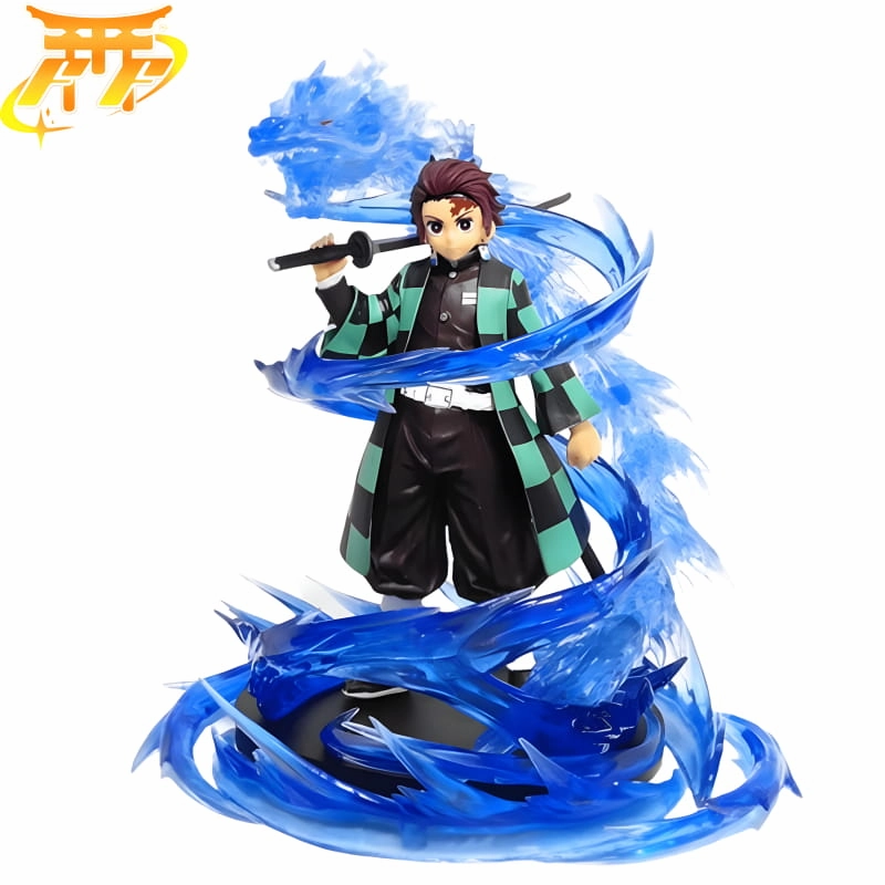 Figurine Kamado Tanjiro "Le dragon du changement" - Demon Slayer? Vinyl Display
