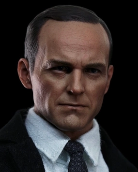 Hot toys MMS189 Marvel The Avengers Agent Phil Coulson Fast shipping