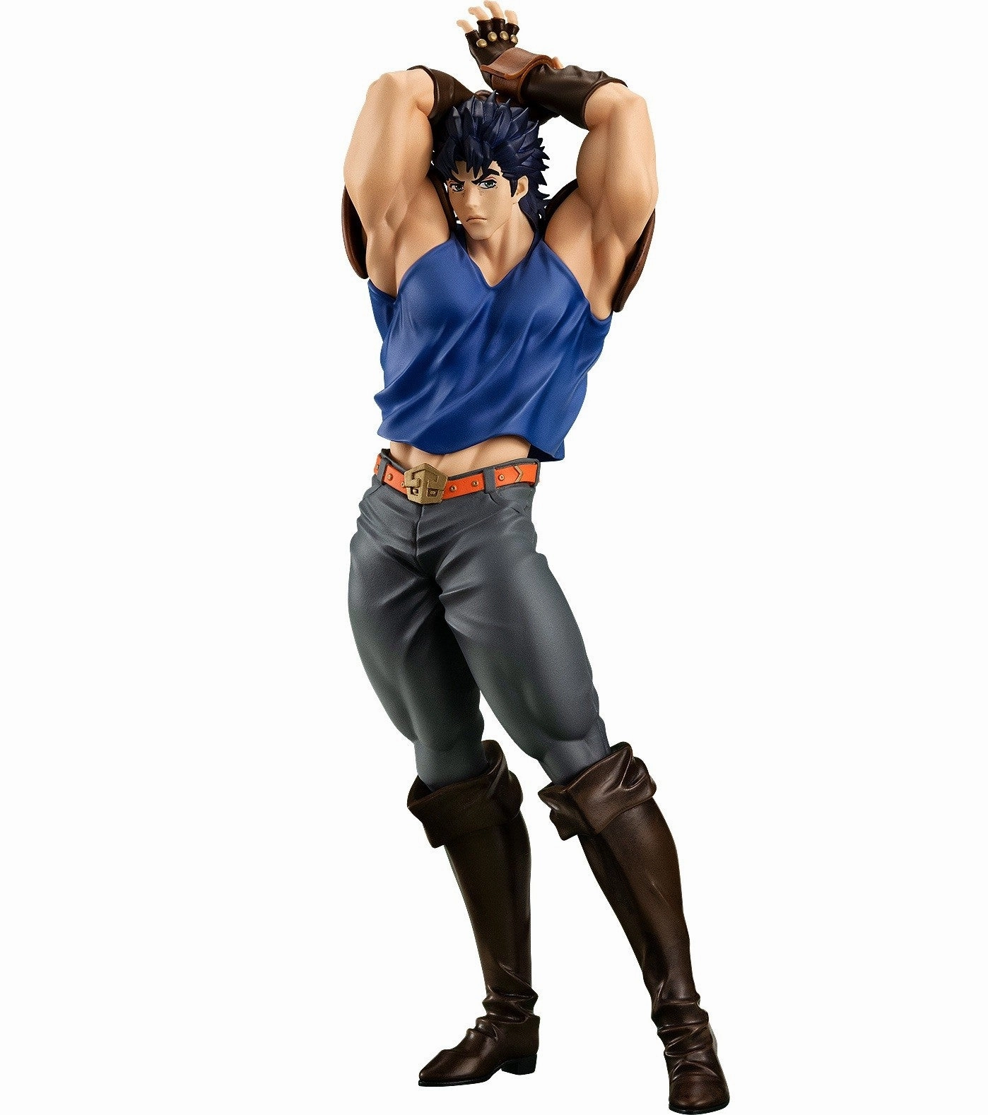 JoJo's Bizarre Adventure: Jonathan Joestar POP UP PARADE Figure Local Favorite Wild Animal