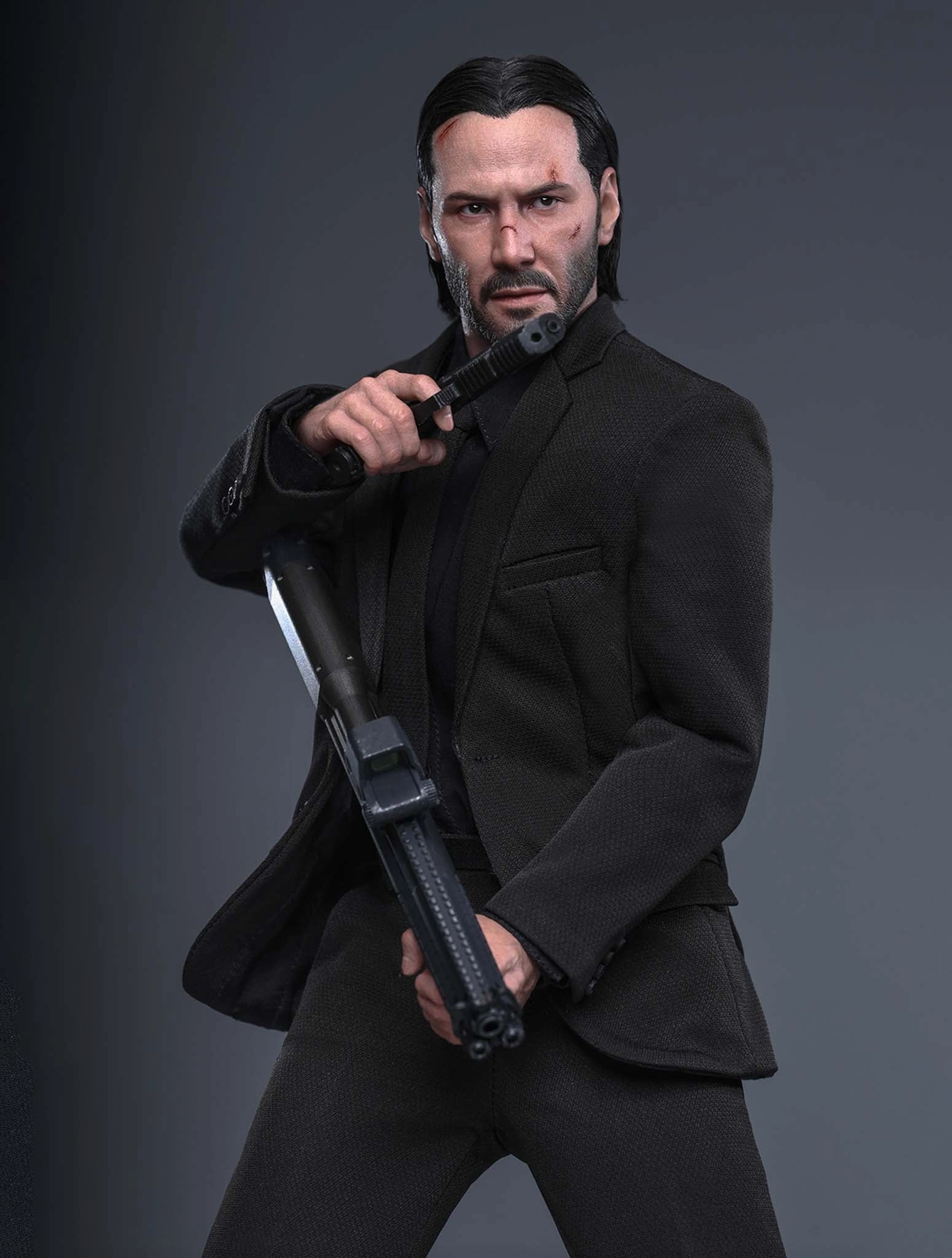 Deep Sea Diver Preorder! Hot Toys MMS833AEB John Wick 1/6th scale John Wick Collectible Figure (Artisan Edition) [Hot Toys Exclusive] (Special Edition)