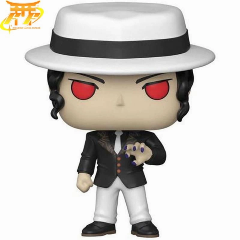 Film Prop Replica Fairy tale Figurine POP Muzan Kibutsuji - Demon Slayer?