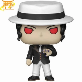 Film Prop Replica Fairy tale Figurine POP Muzan Kibutsuji - Demon Slayer?