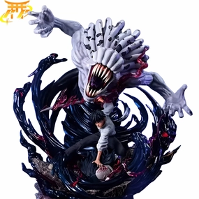 Figurine Yuto  "Union Maudite" - Jujutsu Kaisen? Metaverse Asset Podcast Studio