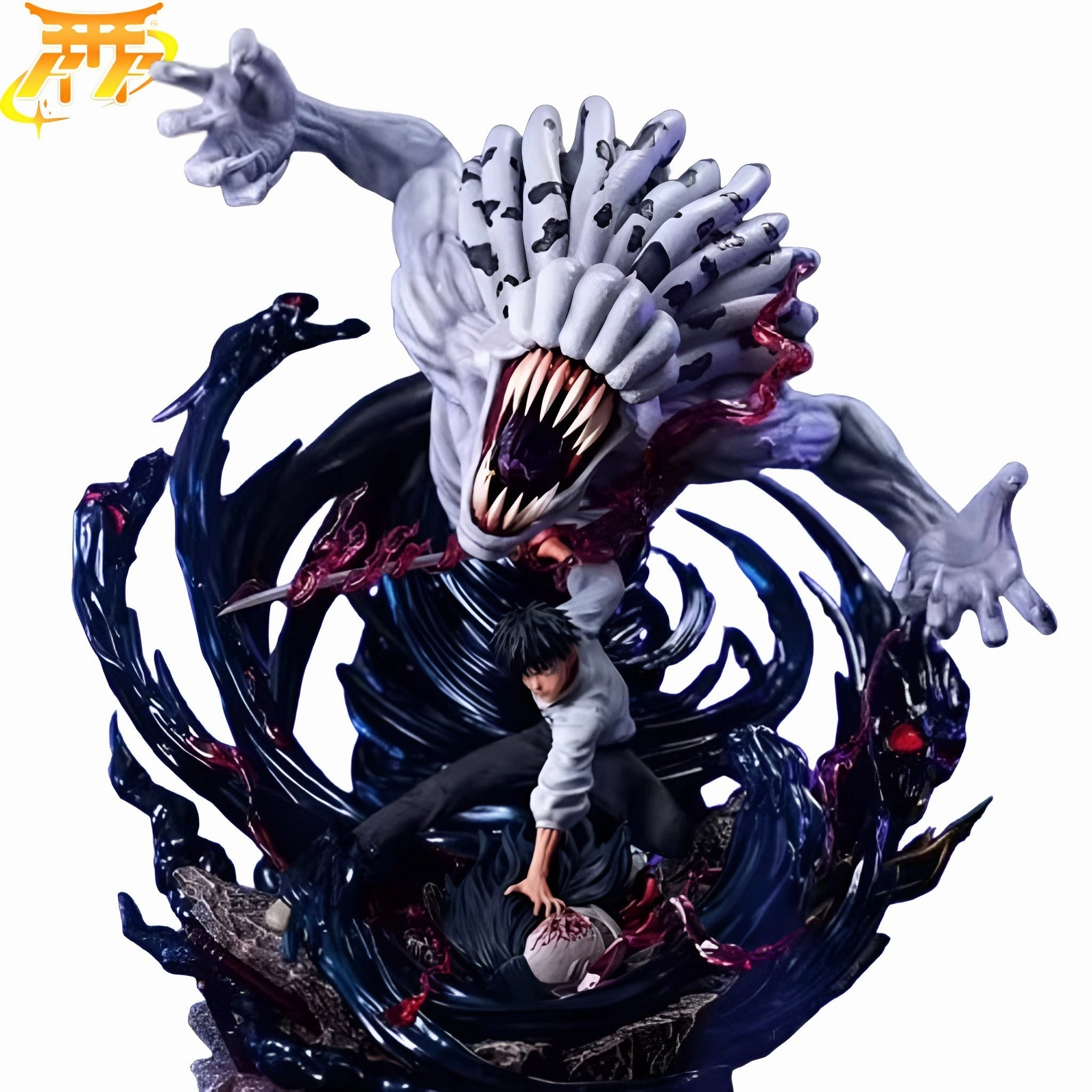 Figurine Yuto  "Union Maudite" - Jujutsu Kaisen? Metaverse Asset Podcast Studio