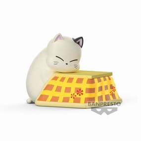 Amphibian Statue Urusei Yatsura: Kotatsu Neko Prize Figure