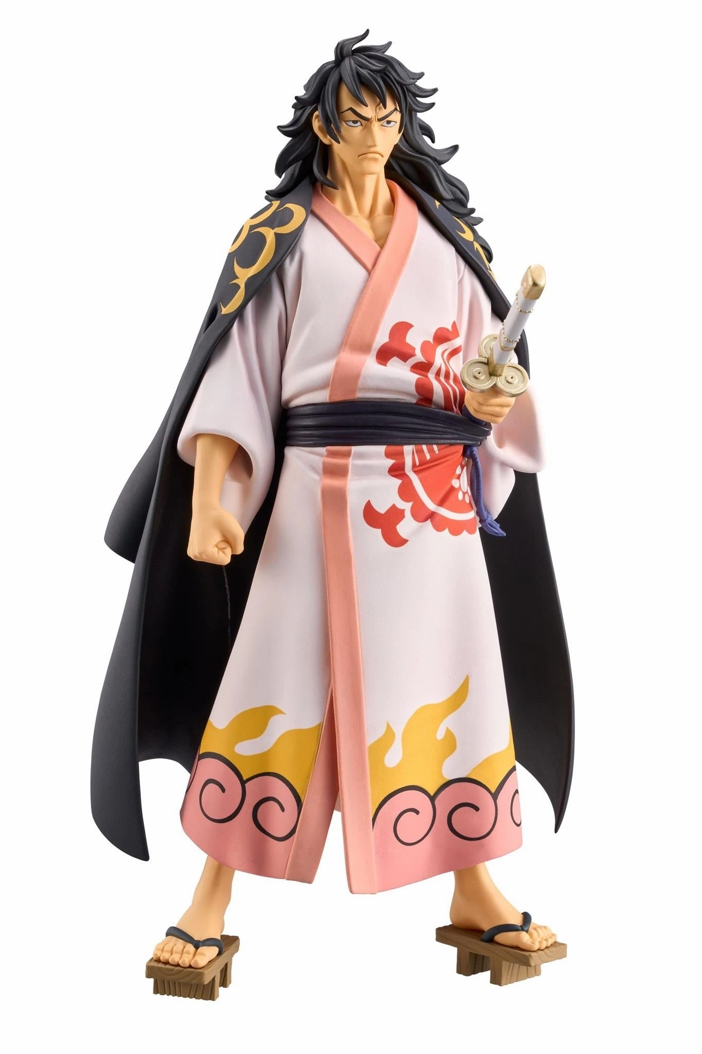 One Piece: Momonosuke Grandline Extra Prize Figure Metaverse Asset Limited Collection