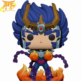 Figurine POP Ikki du "Phoenix" - Saint Seiya? Eco Friendly Cute Animal