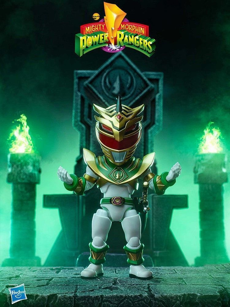 Silver Coated Lord Drakkon Action Q Figure