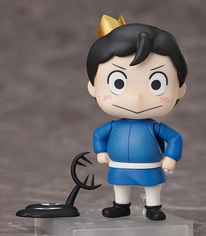 Tourist Memorabilia Ranking of Kings: 1808 Bojji & Kage Nendoroid