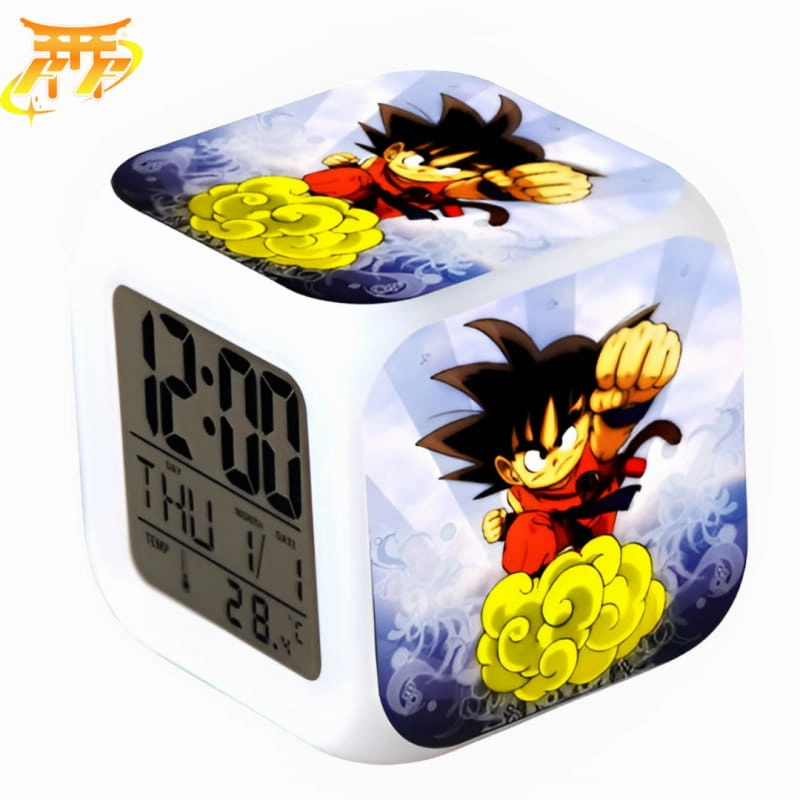 R??veil Goku Fly - Dragon Ball Z? Next Core Adjustable Hem