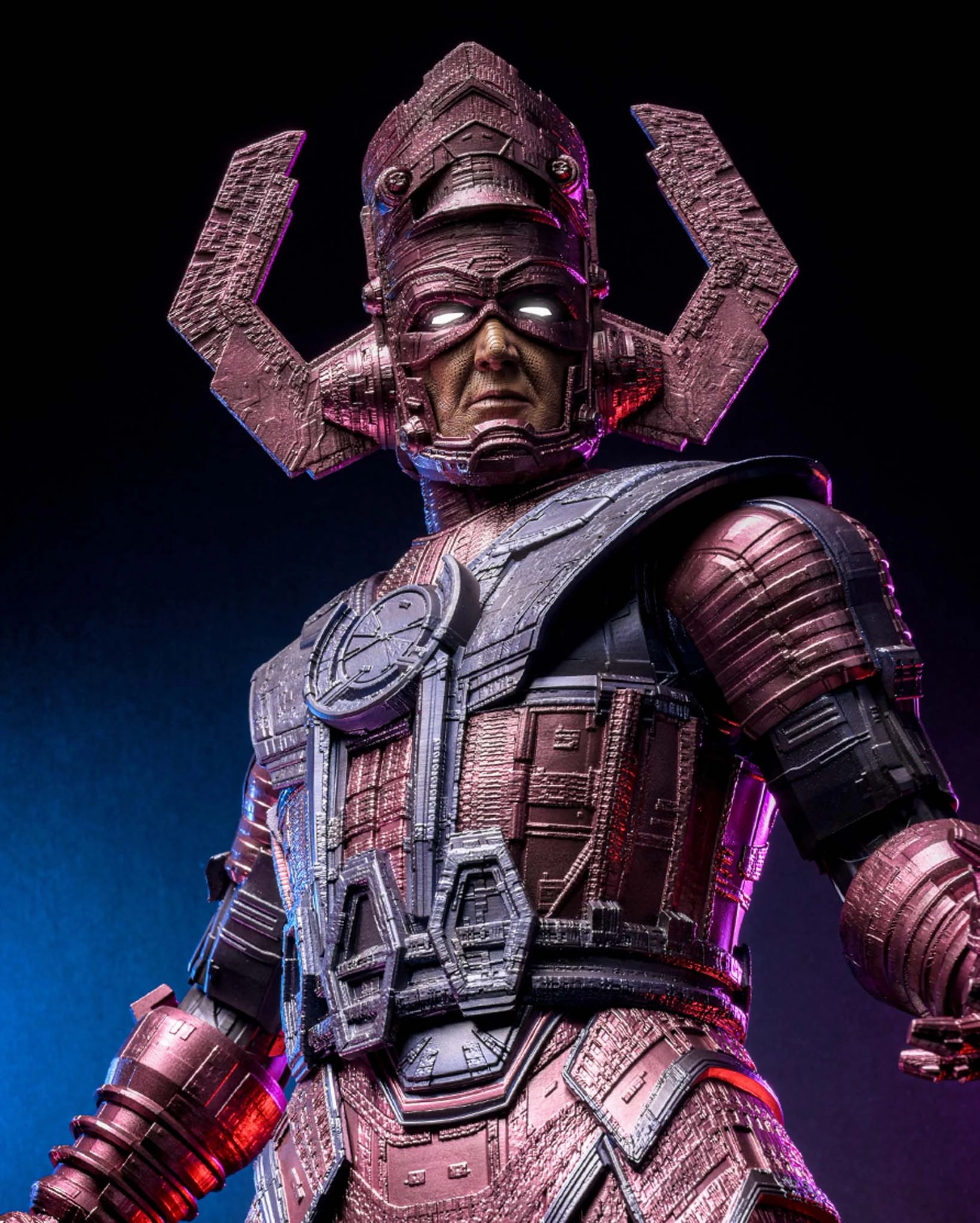 Preorder! Hot Toys SMS001JB The Fantastic Four: First Steps Galactus Jumbo Sofvi Figure Special Edition Hobby Figure Loyal Friend