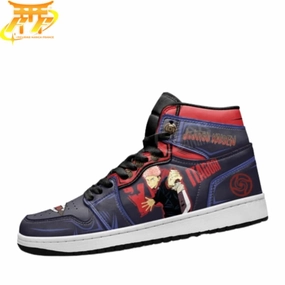 Sneakers Yuji Itadori "Occulte" - Jujutsu Kaisen? Japanese Anime