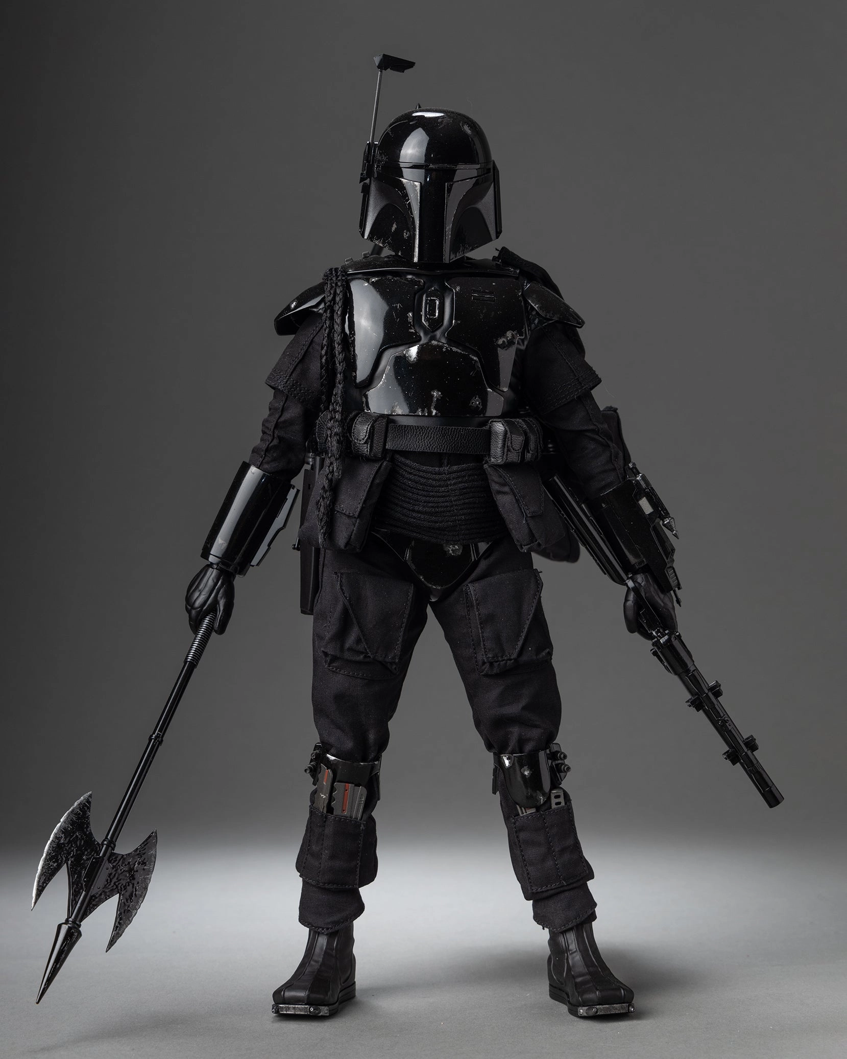 Hot toys CMS011 Star Wars Boba Fett (Arena Suit)(Toy Fair Exclusive) Established Maker