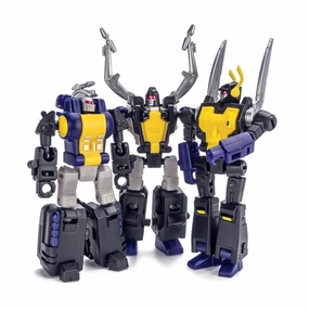 H10 Abradon H11 Beria H12 Asmodeus Set Vehicle Replica Superhero Product