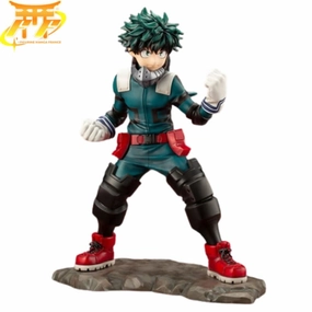 Diorama Accent Reptile Figure Figurine Izuku Midoriya "Deku" - My Hero Academia?