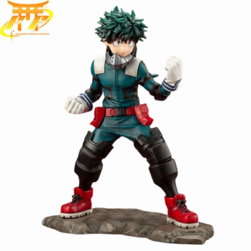 Diorama Accent Reptile Figure Figurine Izuku Midoriya "Deku" - My Hero Academia?