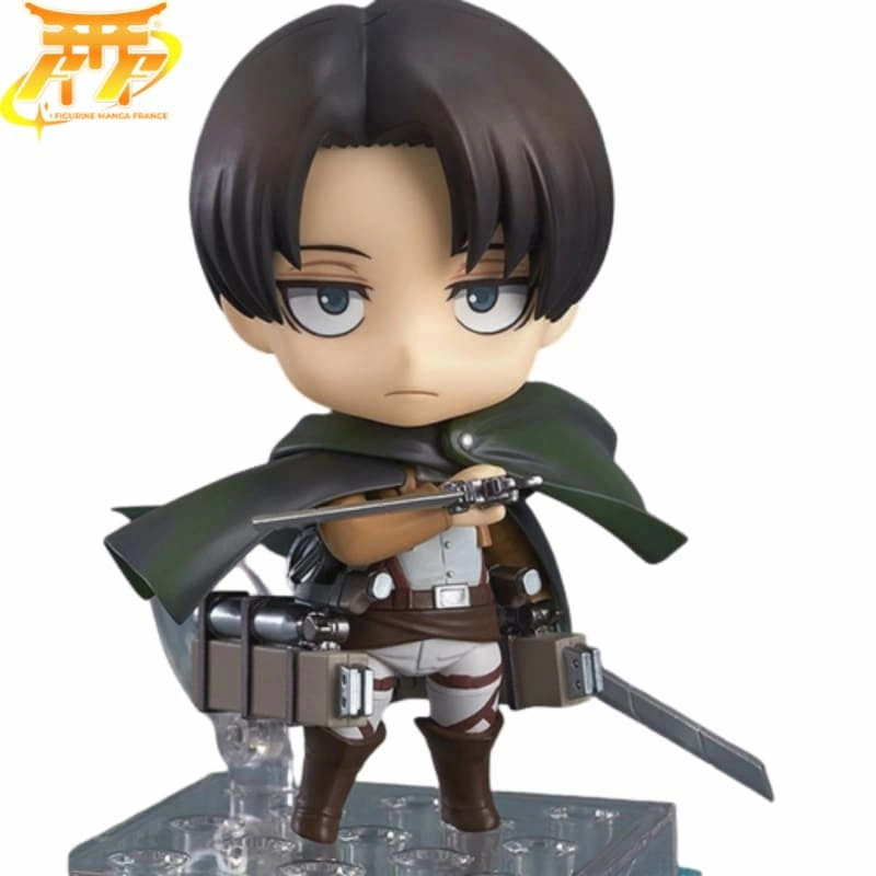 Gaming Toy Figurine Nendoroid Livail - Attaque des titans?