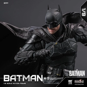 Collectible Creation 1:9 New Batman 2022 Deluxe Version Action Figure