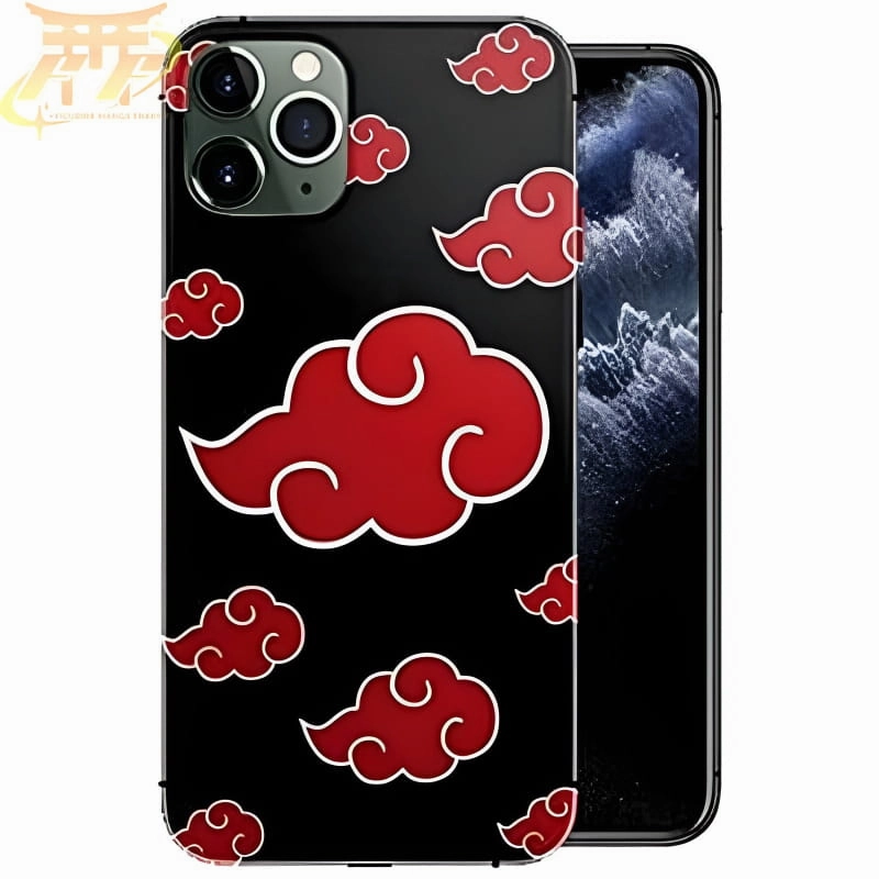 Coque iPhone Akatsuki - Naruto Shippuden? Limited Creation Engineering Toy