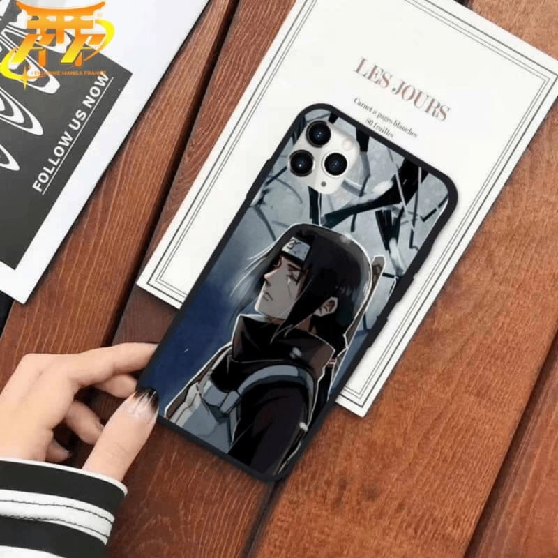 Coque iPhone Itachi Uchiha - Naruto Shippuden? PVC Collection Artisan Partnership