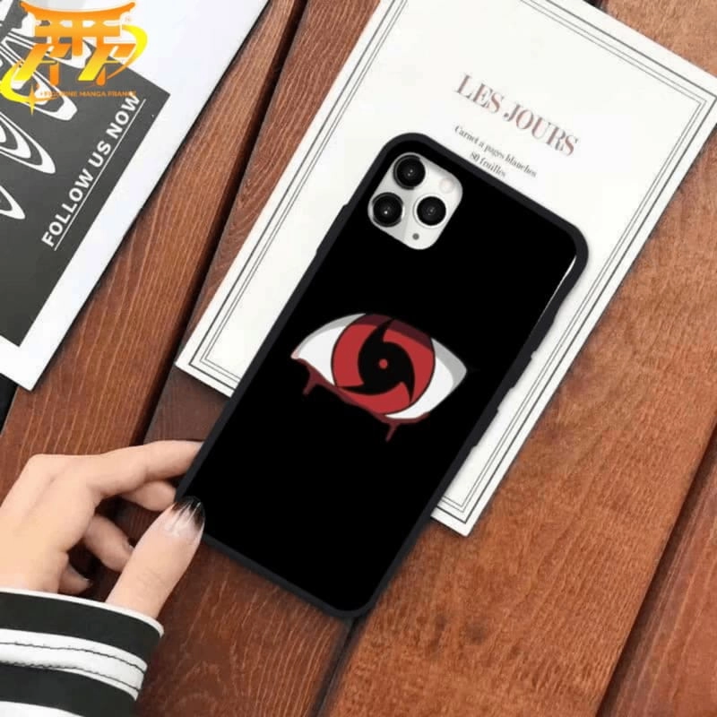 Viral Sensation Coque iPhone Mangeky? Sharingan  - Naruto Shippuden?