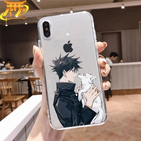 Bird Model Coque iPhone Megumi Fushiguro - Jujutsu Kaisen?