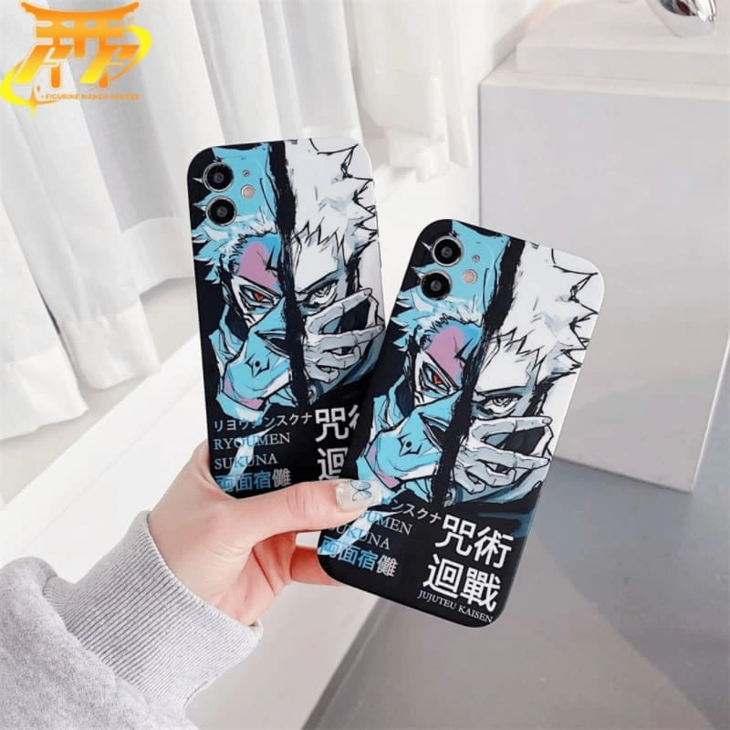 Extinct Creature Action Product Coque iPhone Ryomen Sukuna - Jujutsu Kaisen?