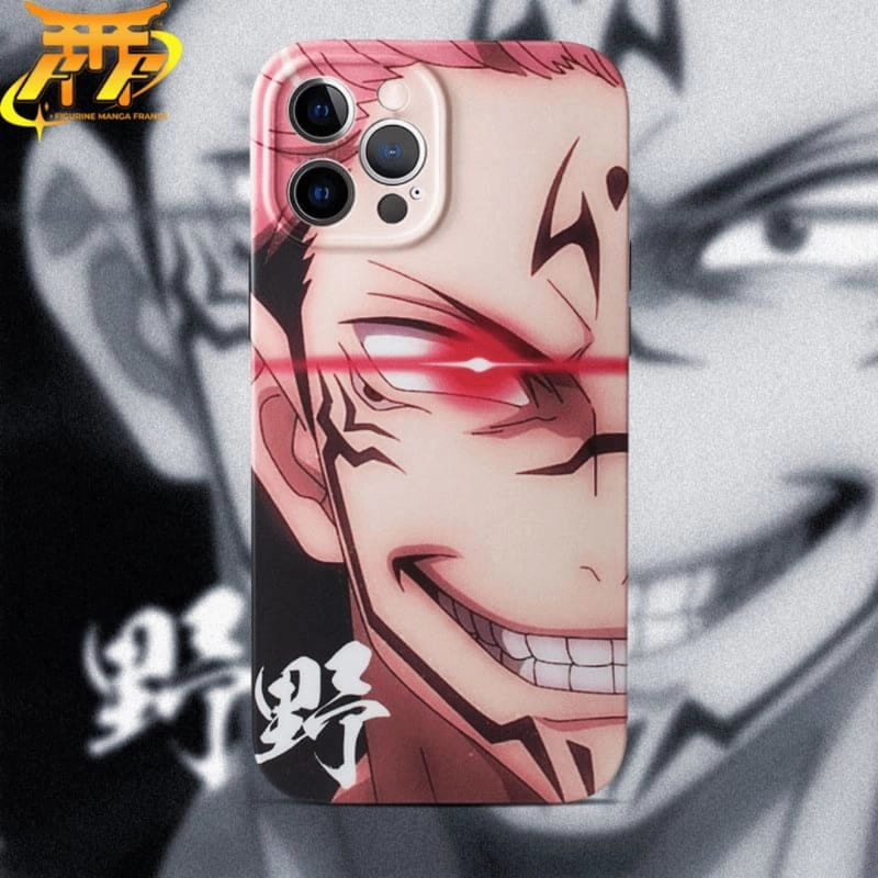 Coque iPhone Ryomen Sukuna - Jujutsu Kaisen? Mammal Figure Superhero Merchandise