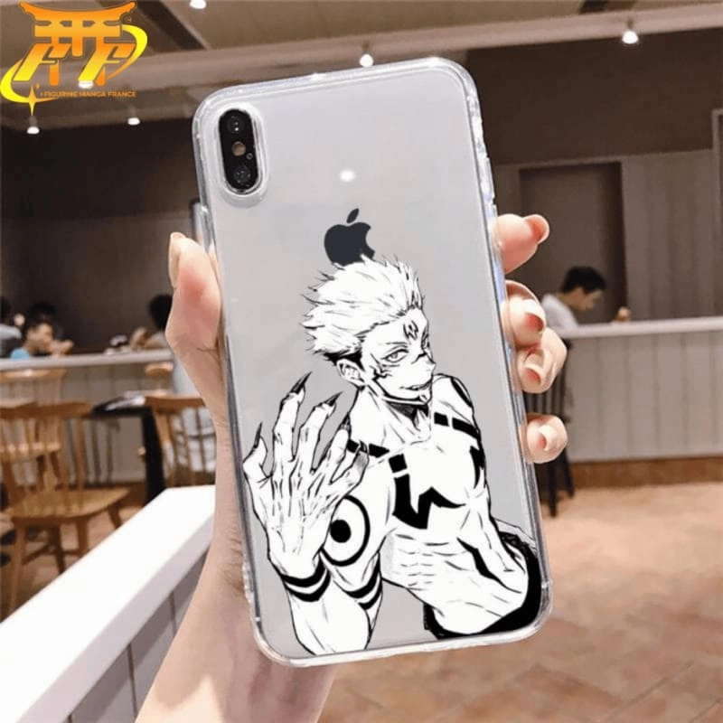 Limited Unit Coque iPhone Sukuna - Jujutsu Kaisen?