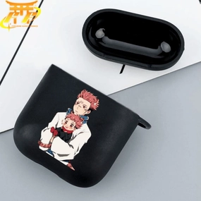 Coques Airpods Yuji Itadori & Ryomen Sukuna V3 - Jujutsu Kaisen? Gaming Unit Event specific