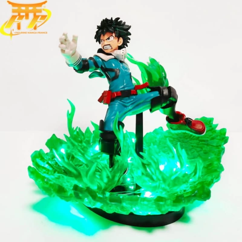 Figurine LED Izuku "Deku" - My Hero Academia? Gaming Goods