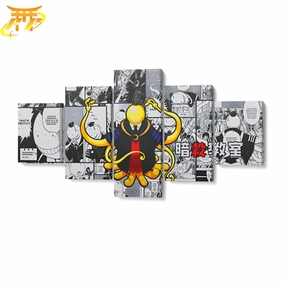 Concentration aid progress tracking Tableau Koro Sensei - Assassination Classroom?