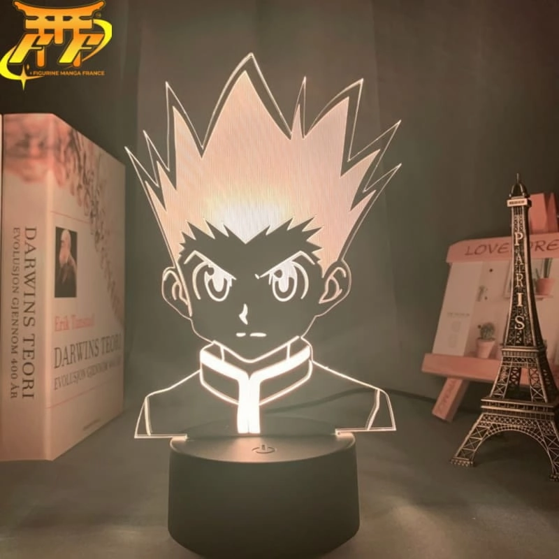 Art Master Fulfillment Attain Lampe LED Gon Freecss - Hunter x Hunter?