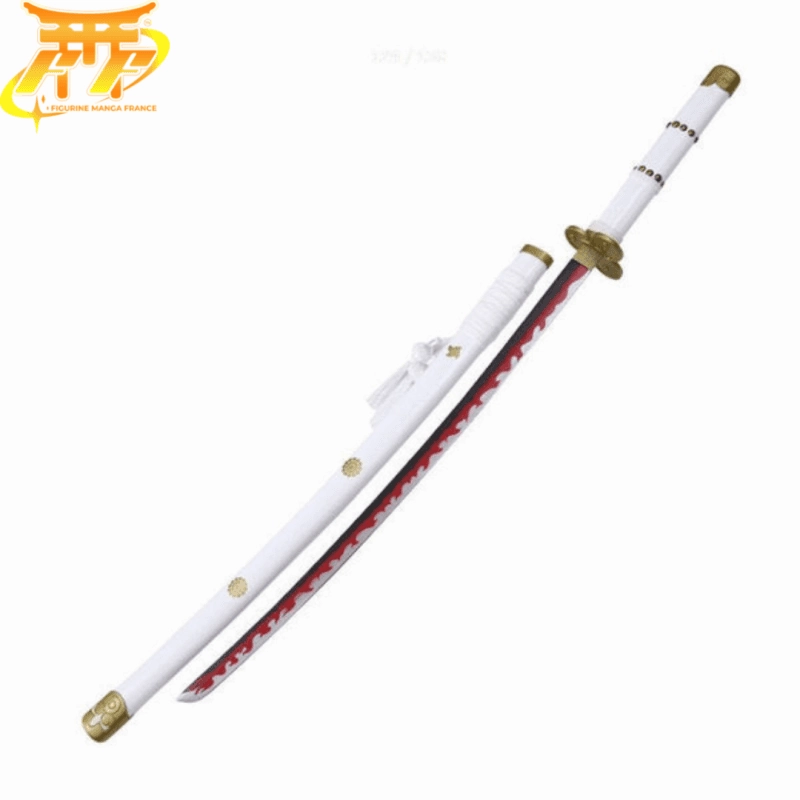 Katana Oden Ame no Habakiri - One Piece? Development Complete Wildlife Guard